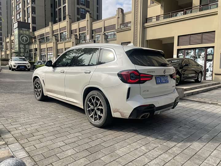 Фото 4 - BMW X3