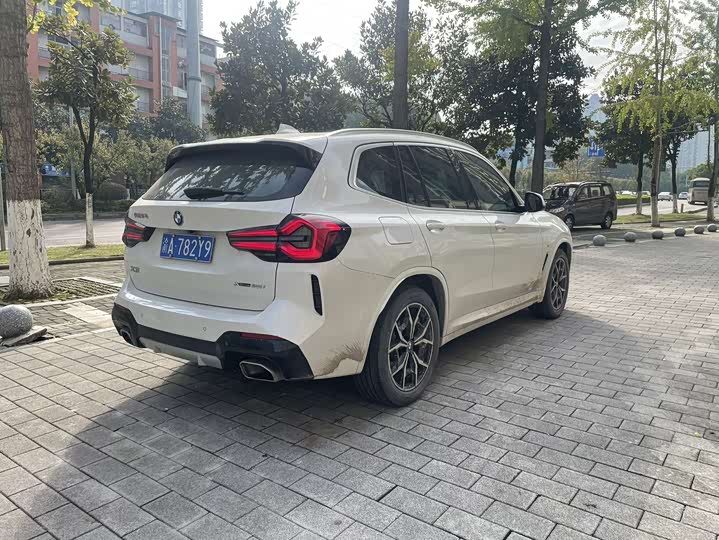 Фото 6 - BMW X3