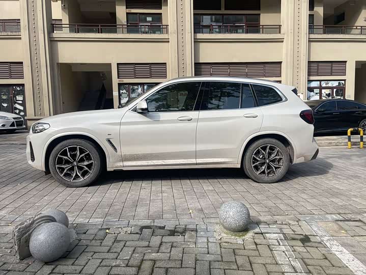 Фото 7 - BMW X3