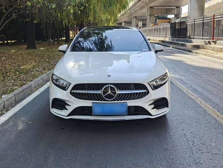 Фото 2 - Mercedes-Benz A-Class