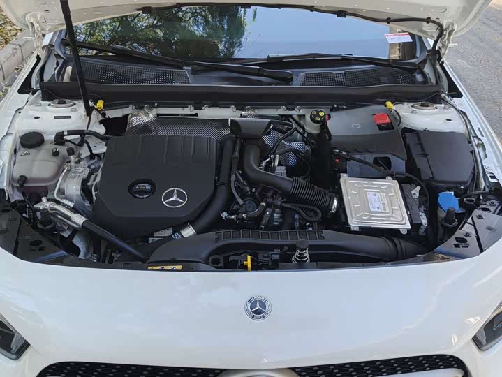 Фото 6 - Mercedes-Benz A-Class