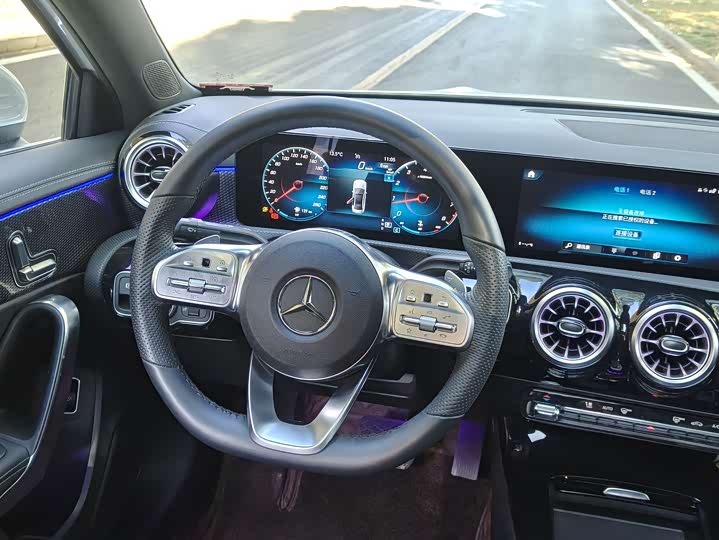 Фото 8 - Mercedes-Benz A-Class