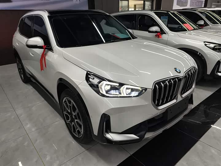 Фото 4 - BMW X1