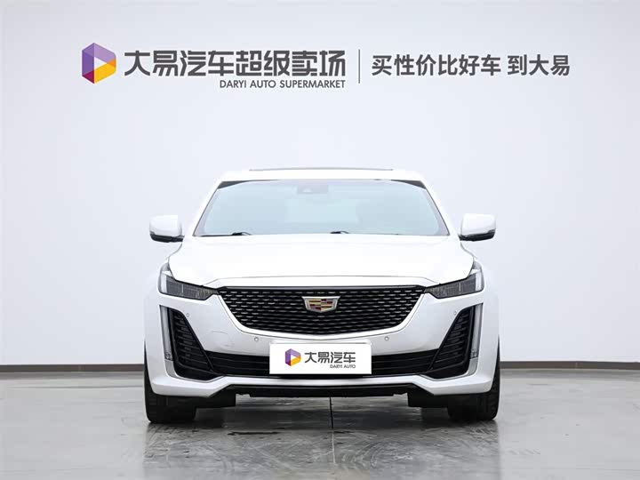 Фото 2 - Cadillac CT5