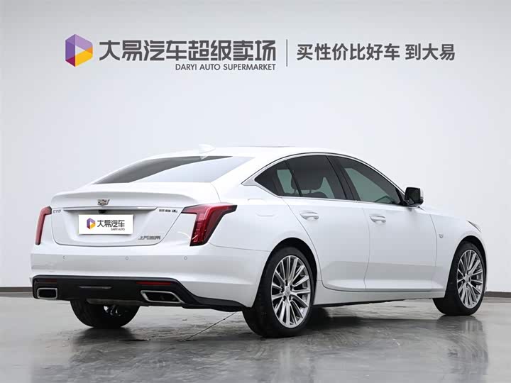 Фото 3 - Cadillac CT5