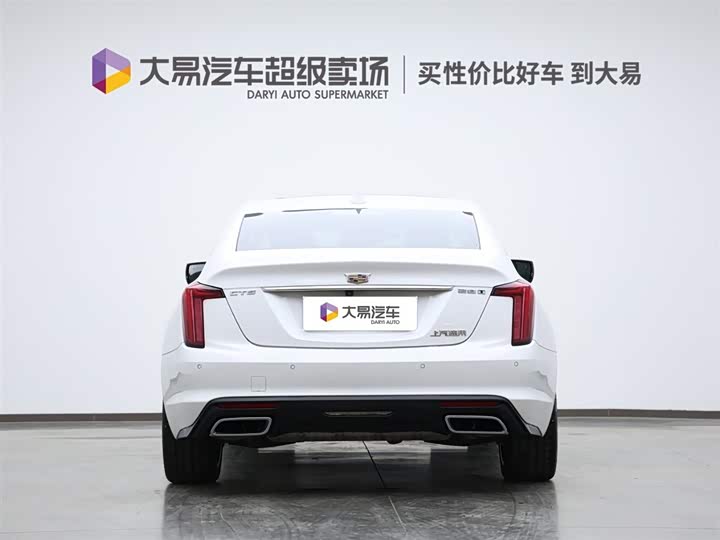 Фото 4 - Cadillac CT5