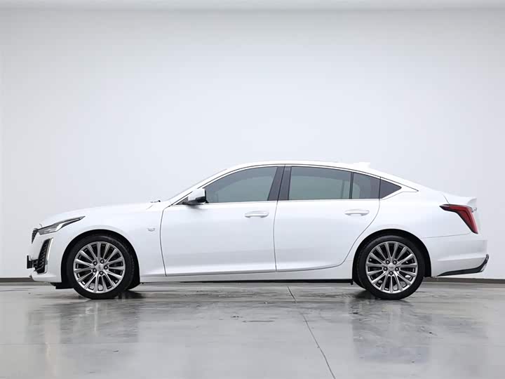 Фото 5 - Cadillac CT5