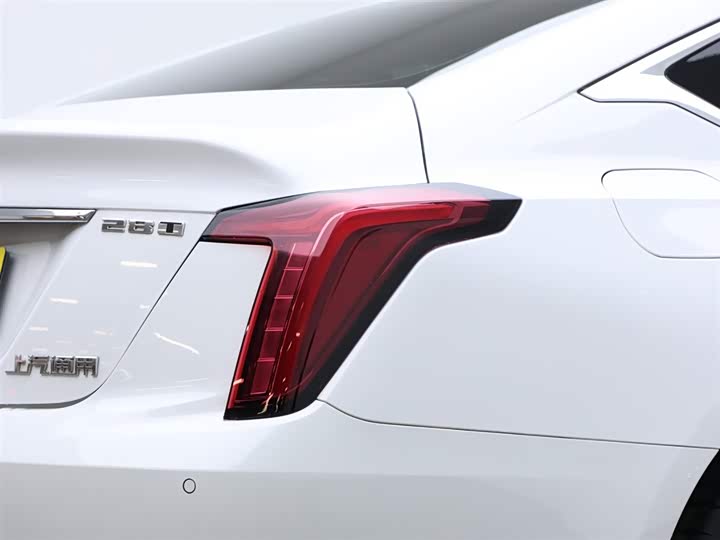 Фото 7 - Cadillac CT5