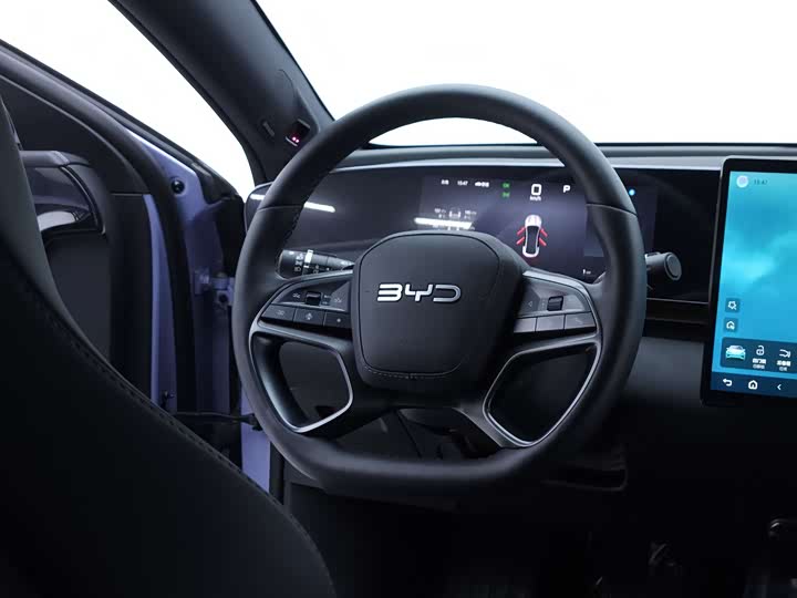 Фото 11 - BYD Seal