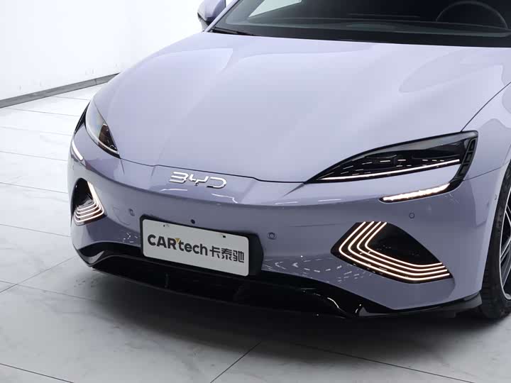 Фото 17 - BYD Seal