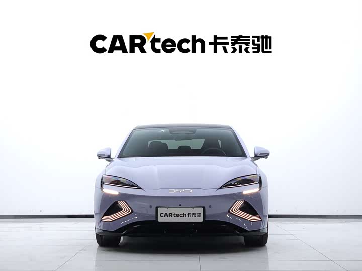 Фото 2 - BYD Seal