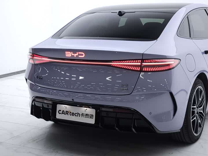 Фото 21 - BYD Seal