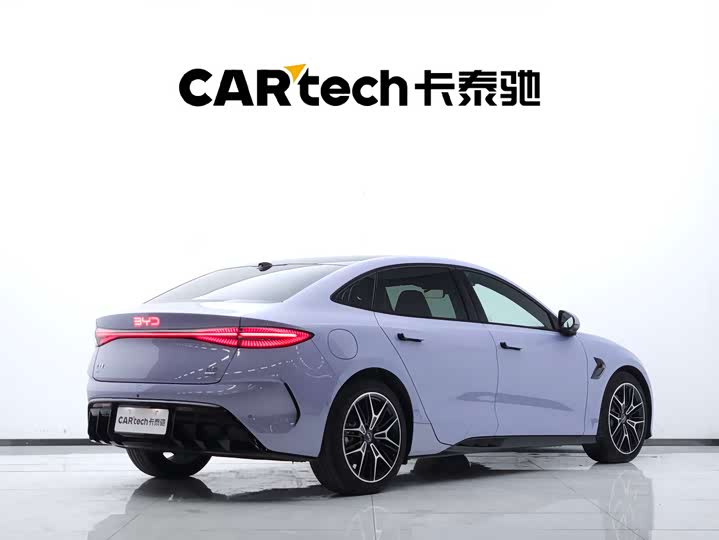 Фото 4 - BYD Seal