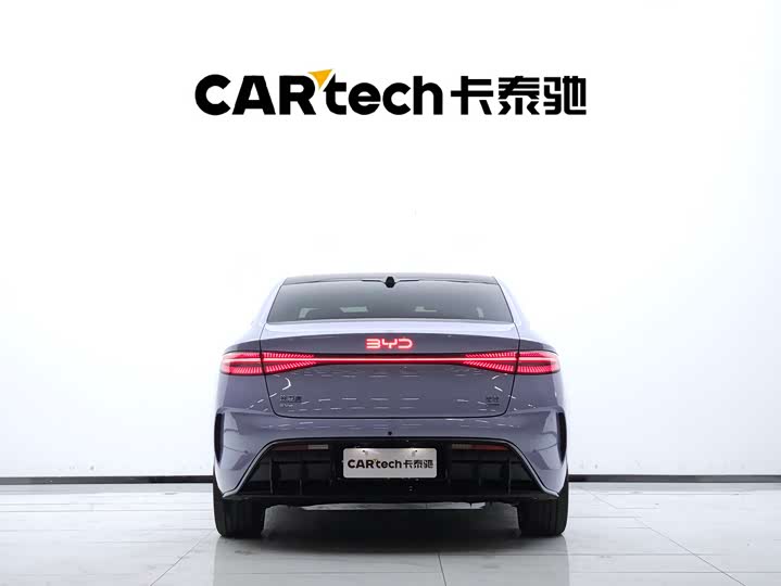 Фото 5 - BYD Seal