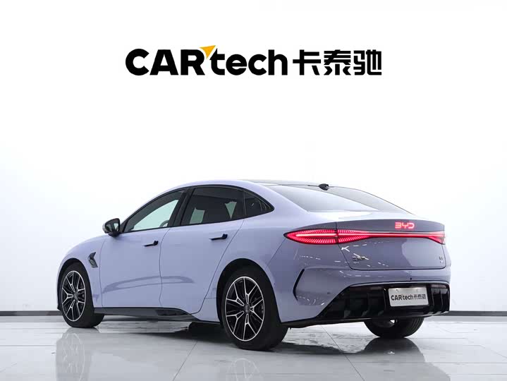 Фото 6 - BYD Seal