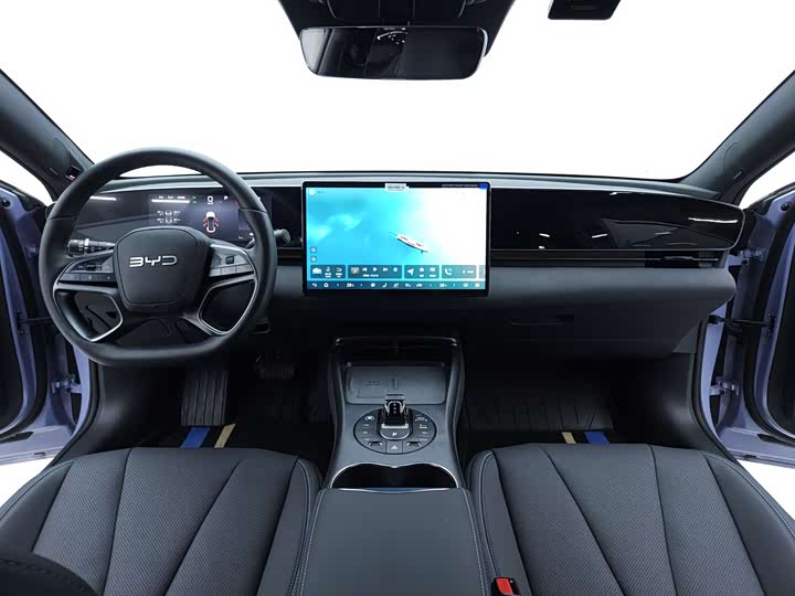 Фото 7 - BYD Seal