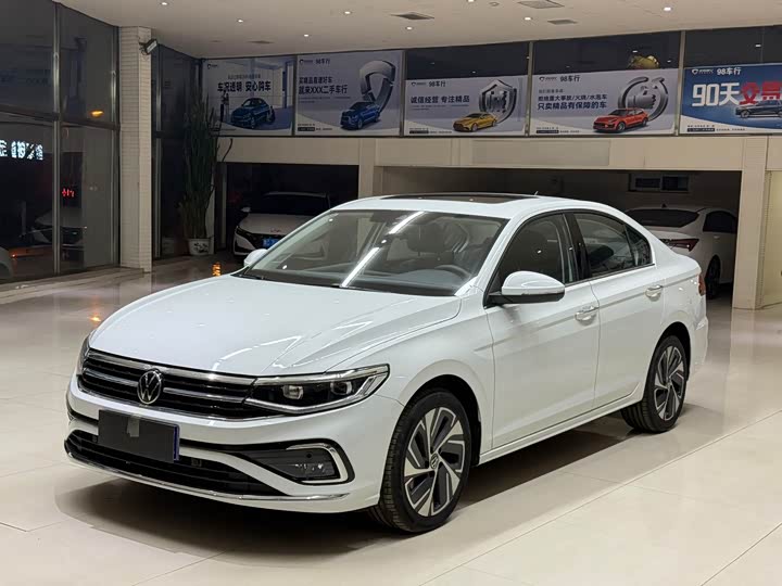 Фото 1 - Volkswagen Bora