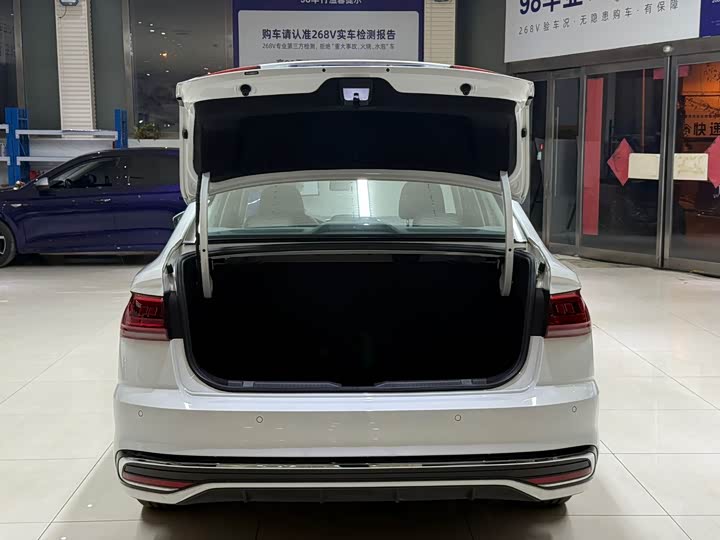 Фото 24 - Volkswagen Bora