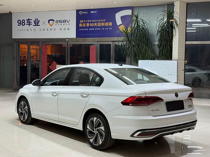 Фото 6 - Volkswagen Bora