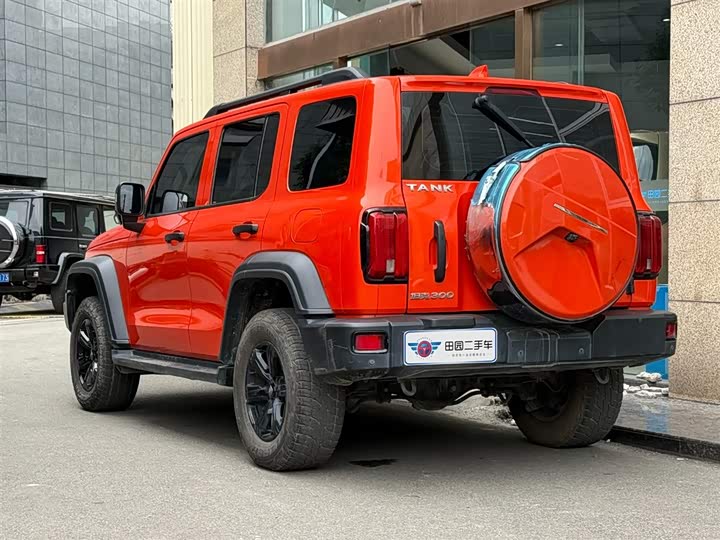 Фото 4 - Tank 300