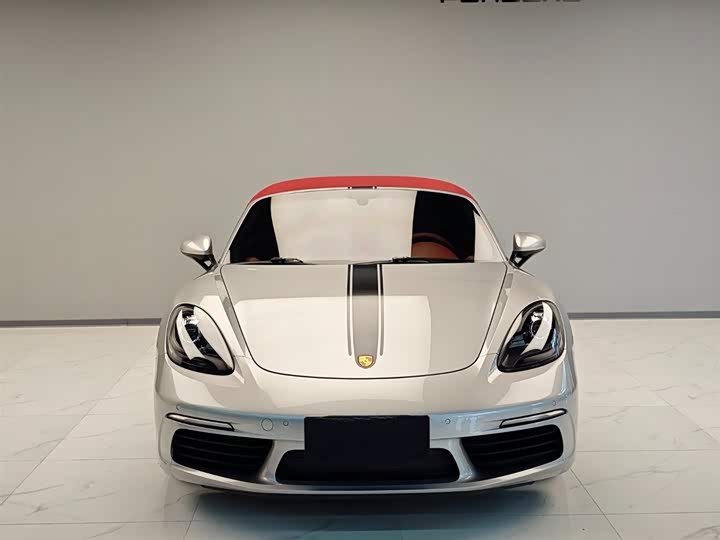 Фото 10 - Porsche 718