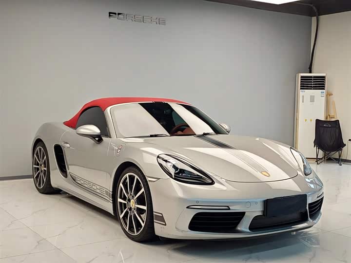 Фото 11 - Porsche 718