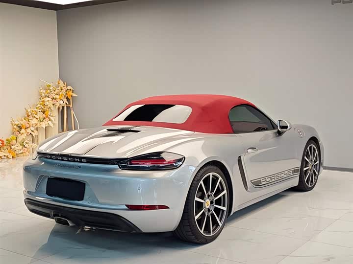 Фото 12 - Porsche 718