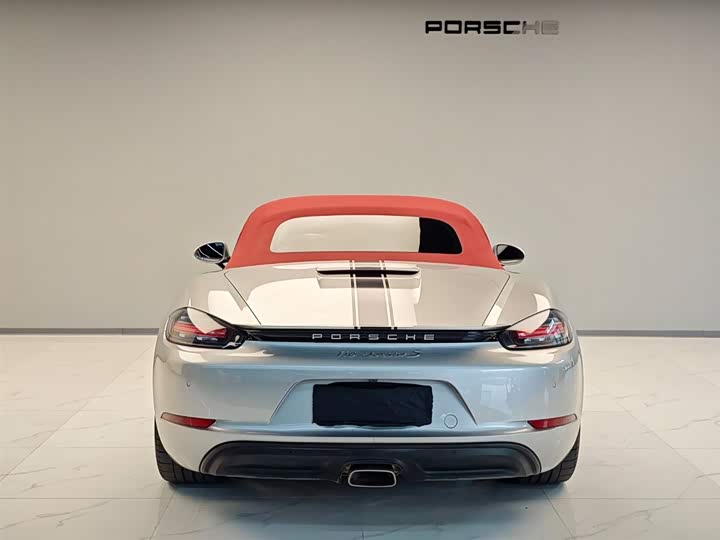 Фото 13 - Porsche 718