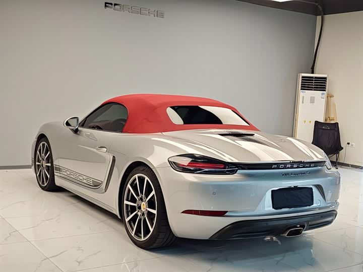 Фото 14 - Porsche 718