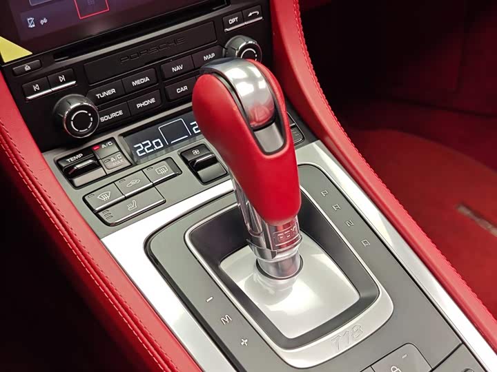 Фото 19 - Porsche 718