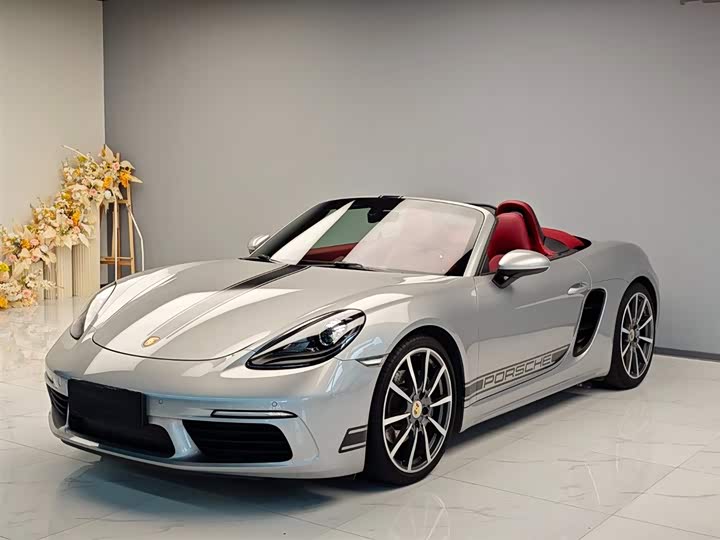 Фото 2 - Porsche 718