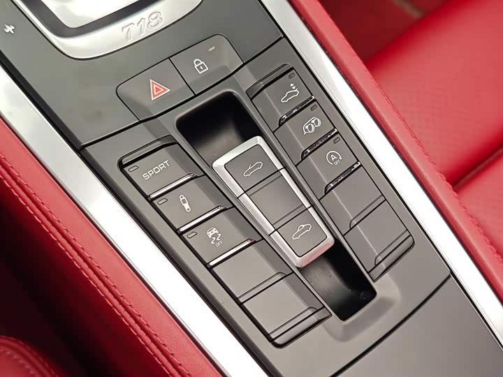 Фото 20 - Porsche 718