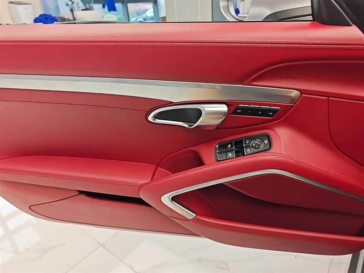 Фото 23 - Porsche 718