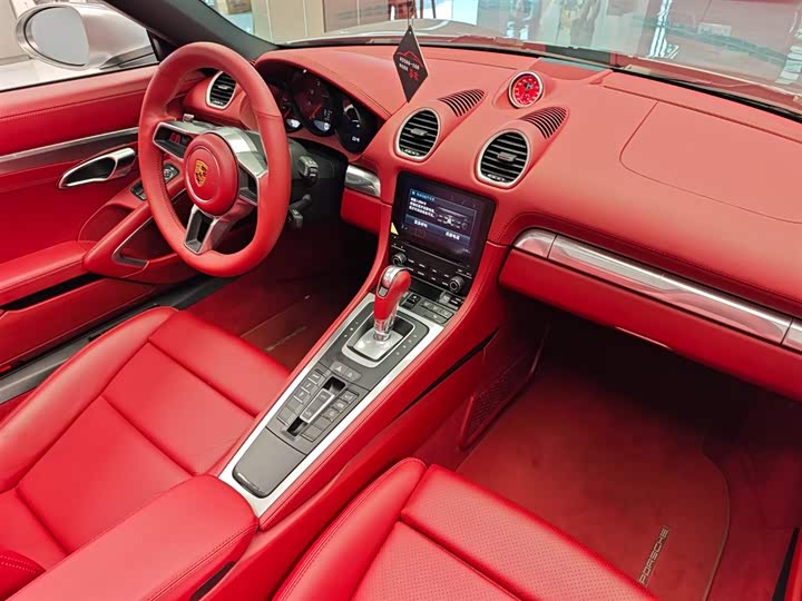 Фото 25 - Porsche 718