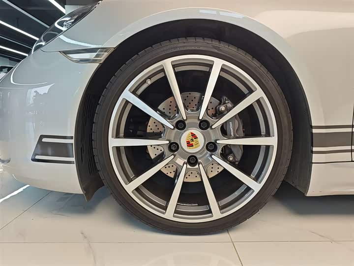 Фото 28 - Porsche 718