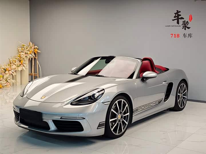 Фото 3 - Porsche 718