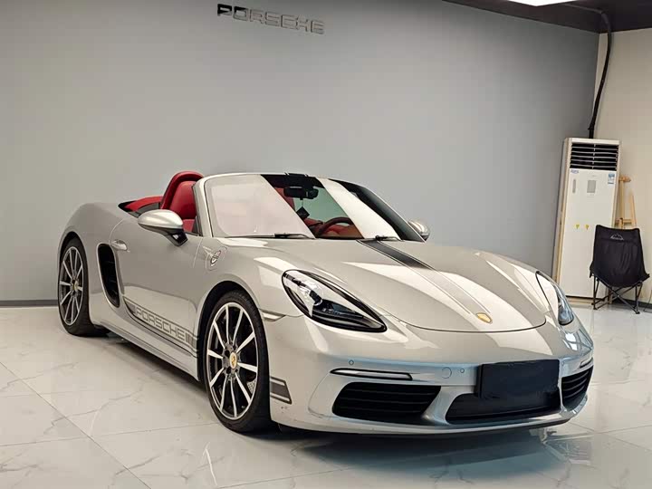 Фото 5 - Porsche 718