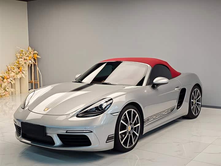 Фото 9 - Porsche 718