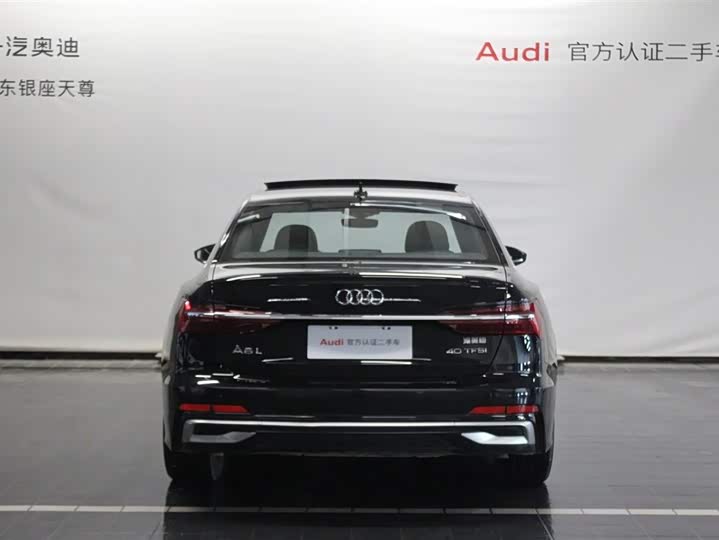 Фото 6 - Audi A6L