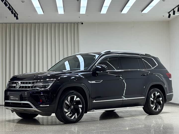 Фото 1 - Volkswagen Teramont Pro
