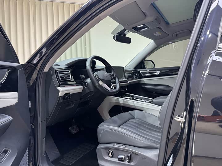 Фото 11 - Volkswagen Teramont Pro