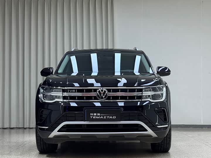 Фото 2 - Volkswagen Teramont Pro