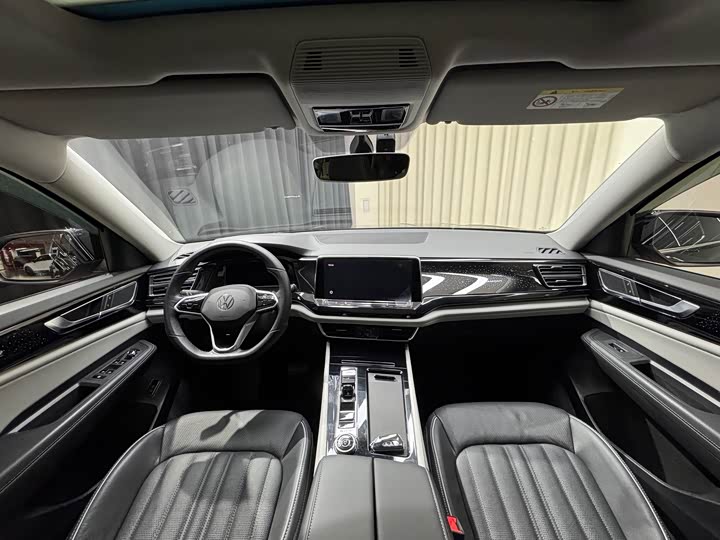 Фото 24 - Volkswagen Teramont Pro