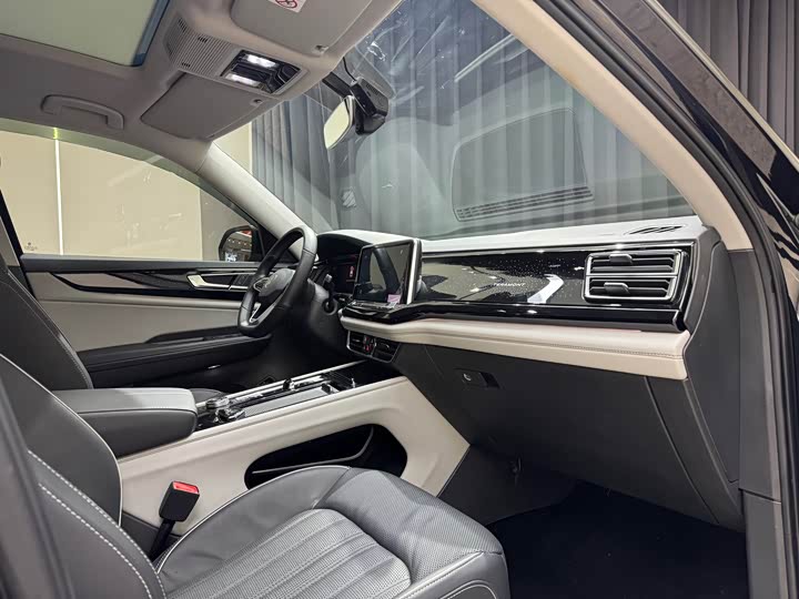 Фото 28 - Volkswagen Teramont Pro