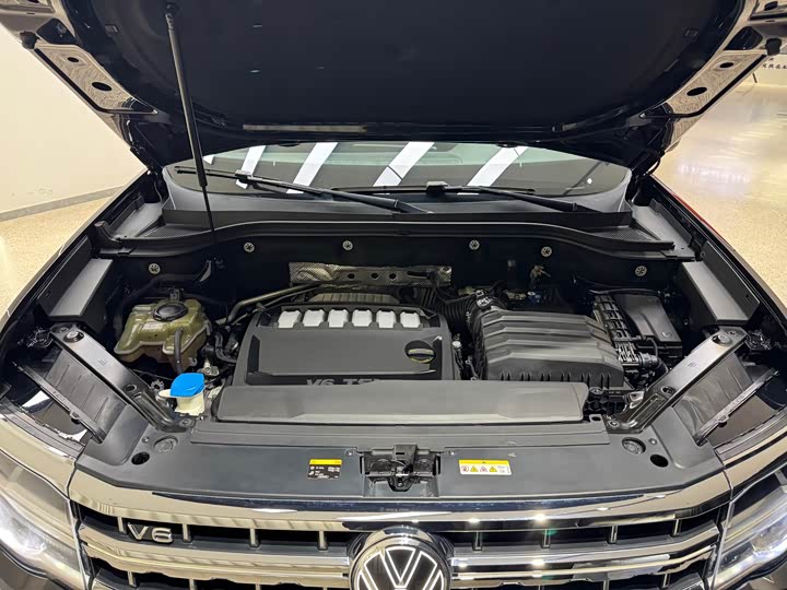 Фото 37 - Volkswagen Teramont Pro