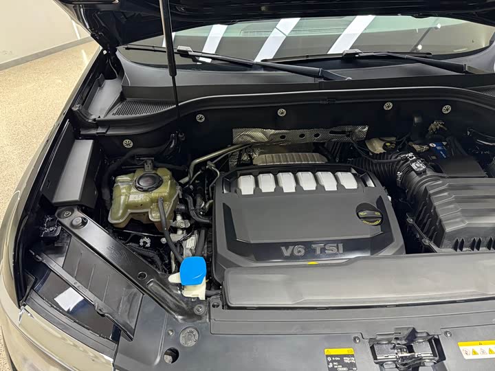 Фото 38 - Volkswagen Teramont Pro