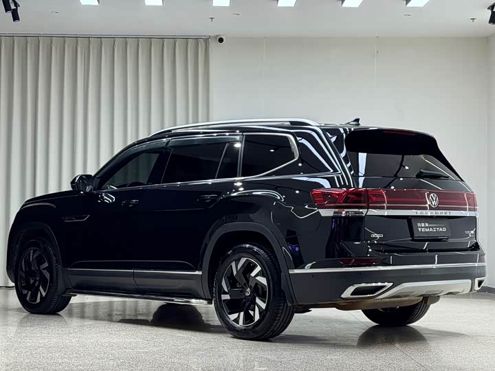 Фото 4 - Volkswagen Teramont Pro