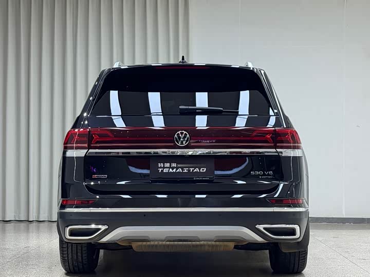 Фото 5 - Volkswagen Teramont Pro
