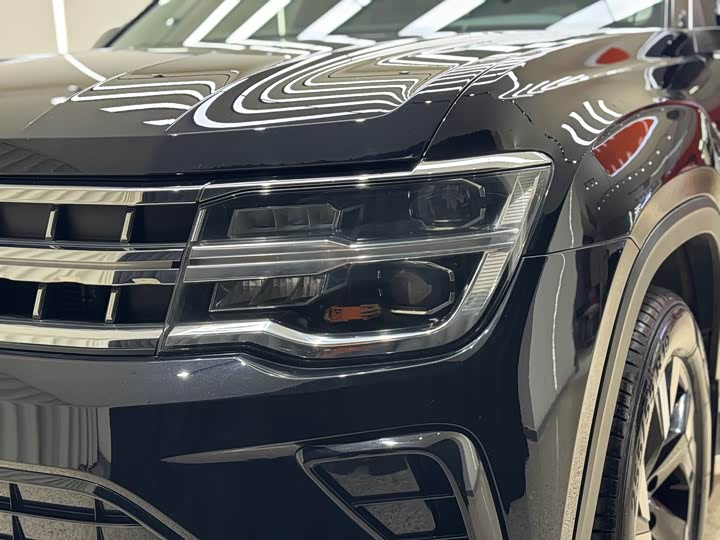 Фото 7 - Volkswagen Teramont Pro