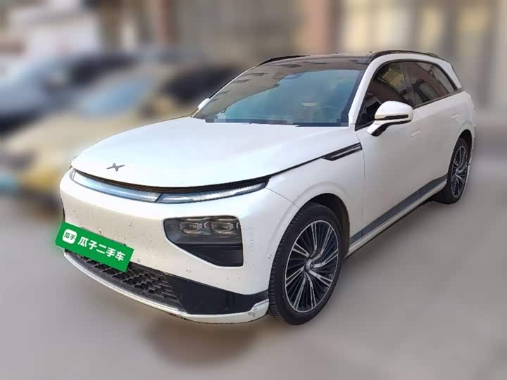 Фото 2 - XPeng G9